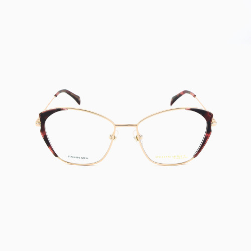 Оправа WiIliam_Morris Black_Label MANDY C3 - WINE TORT/GOLD 53/16