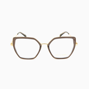Оправа WiIliam_Morris Black_Label NATALIE C2 - CRYS BROWN/GOLD 53/16