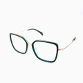 Оправа William_Morris Black_Label ISABELLE C3 - GREEN - фото 2