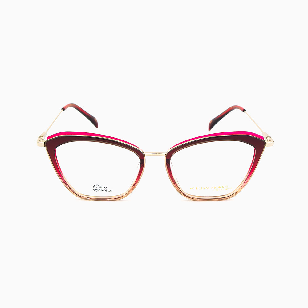 Оправа William_Morris Black_Label HELENA C3 - RED 53/16