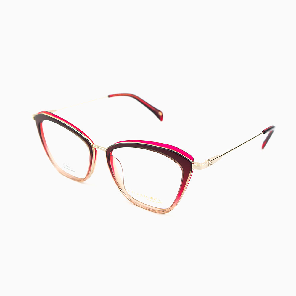 Оправа William_Morris Black_Label HELENA C3 - RED 53/16