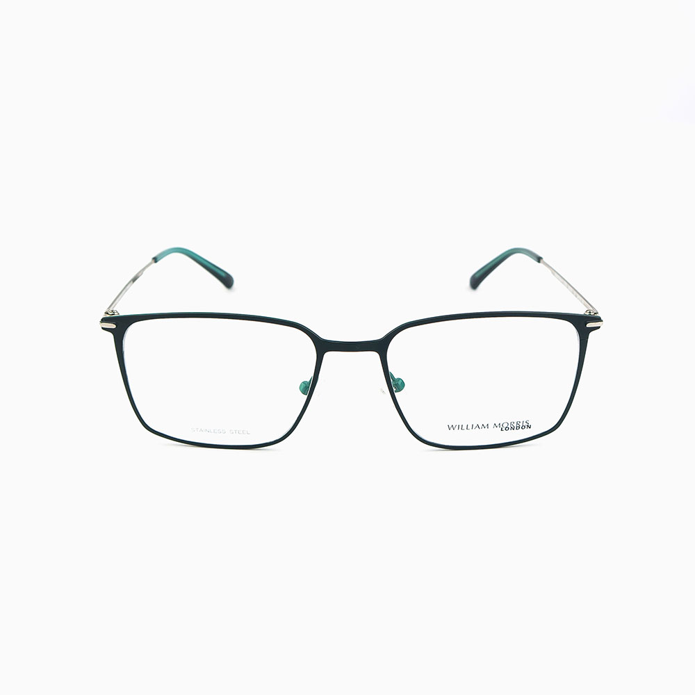Оправа WiIliam_Morris London 50274 C1 - GREEN/SILVER 54/18