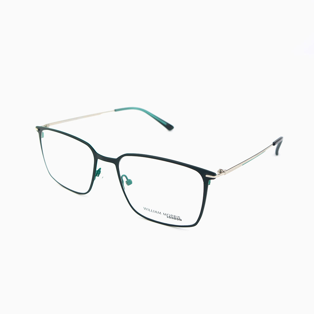 Оправа WiIliam_Morris London 50274 C1 - GREEN/SILVER 54/18