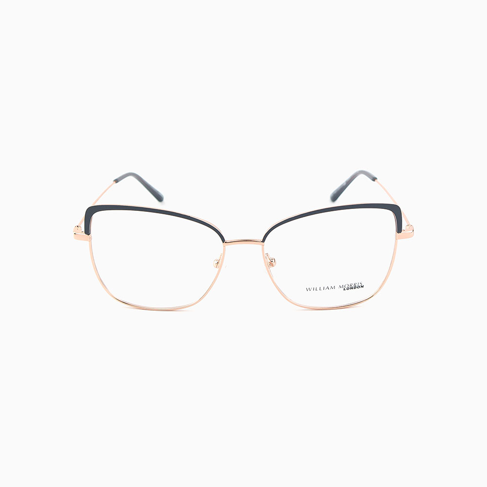 Оправа William_Morris London 50285 C3 - BROWN/GOLD