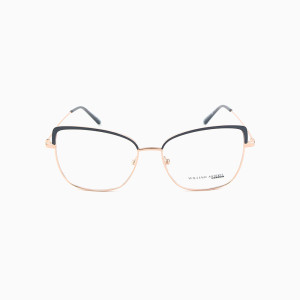 Оправа William_Morris London 50285 C3 - BROWN/GOLD