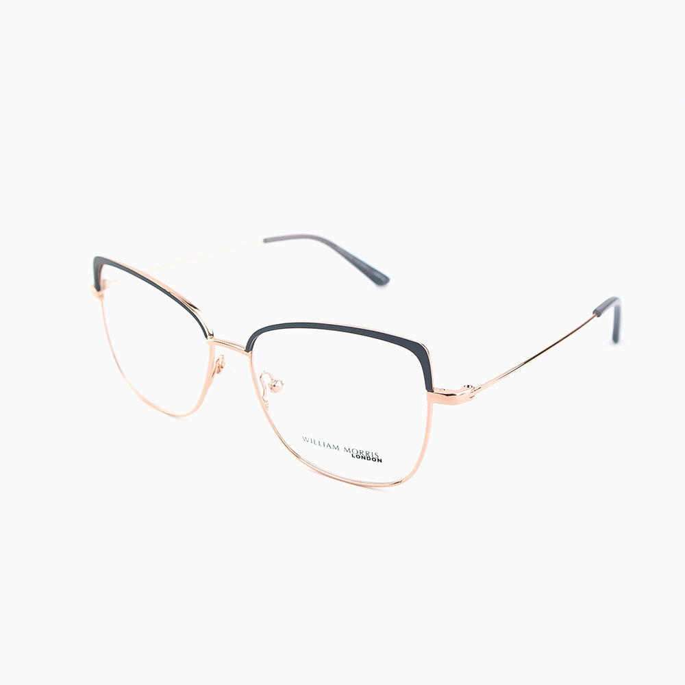 Оправа William_Morris London 50285 C3 - BROWN/GOLD