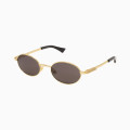 Сонцезахисні окуляри BOTTEGA VENETA BV1470S-003 52 - фото 2