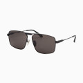 Сонцезахисні окуляри BALENCIAGA BB0418SK-001 62 - фото 2
