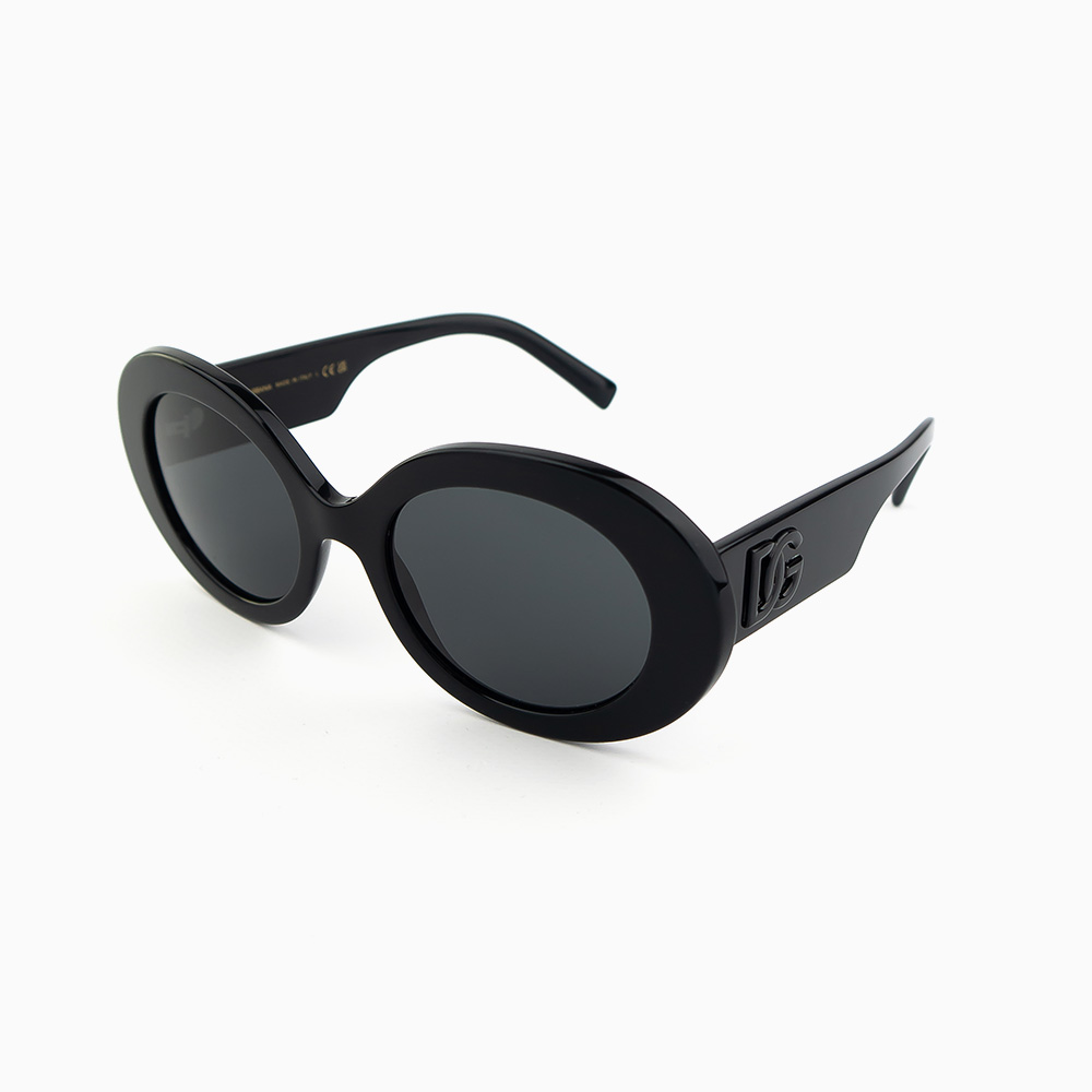 Сонцезахисні окуляри DOLCE & GABBANA DG 4448 501/87 51
