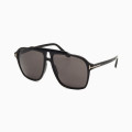 Сонцезахисні окуляри TOM FORD FT1209 01A 56 - фото 2
