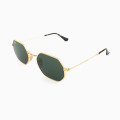 Сонцезахисні окуляри Ray-Ban RB 3556N 001 53 - фото 2