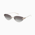 Сонцезахисні окуляри BALENCIAGA BB0486S-002 61 - фото 2