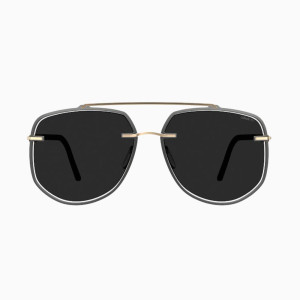 Сонцезахисні окуляри Silhouette L900 6520