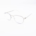Оправа MYKITA RYKER SSL_RX Shiny Silver - фото 2