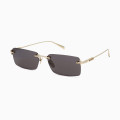 Сонцезахисні окуляри GUCCI GG1941S-001 56 - фото 2