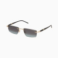 Сонцезахисні окуляри MONT BLANC MB0484S-004 54 - фото 2