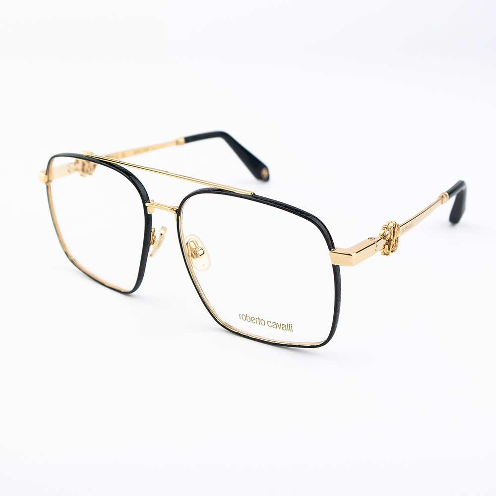 Оправа Roberto Cavalli VRC028 0301 58/15