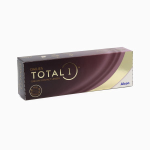 Контактні лінзи Dailies Total 1 5 шт