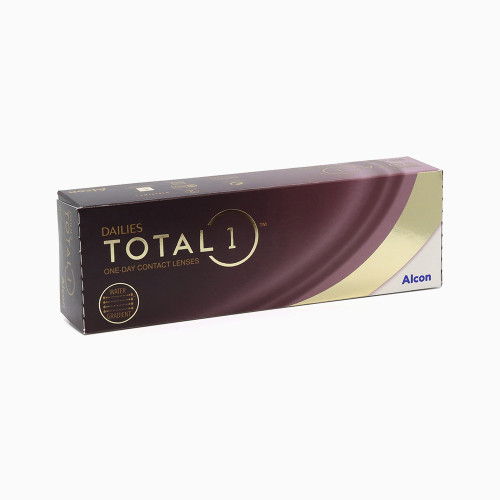 Контактні лінзи Dailies Total 1 5 шт