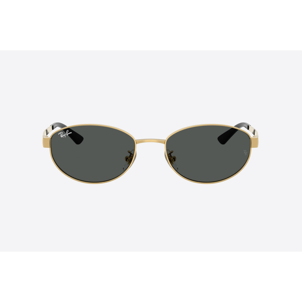 Сонцезахисні окуляри Ray-Ban RB 3774D 001/87 55