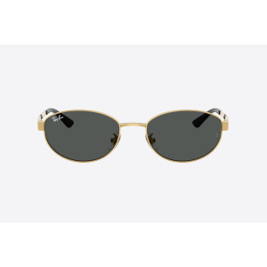 Сонцезахисні окуляри Ray-Ban RB 3774D 001/87 55