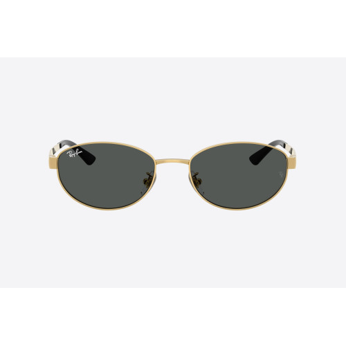 Сонцезахисні окуляри Ray-Ban RB 3774D 001/87 55