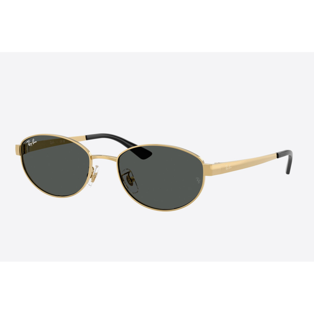 Сонцезахисні окуляри Ray-Ban RB 3774D 001/87 55