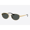 Сонцезахисні окуляри Ray-Ban RB 3774D 001/87 55 - фото 2