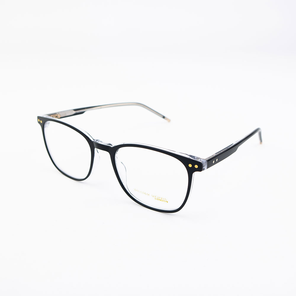 Оправа William Morris London 50136 C3 - BLACK/CRYSTAL 52/19