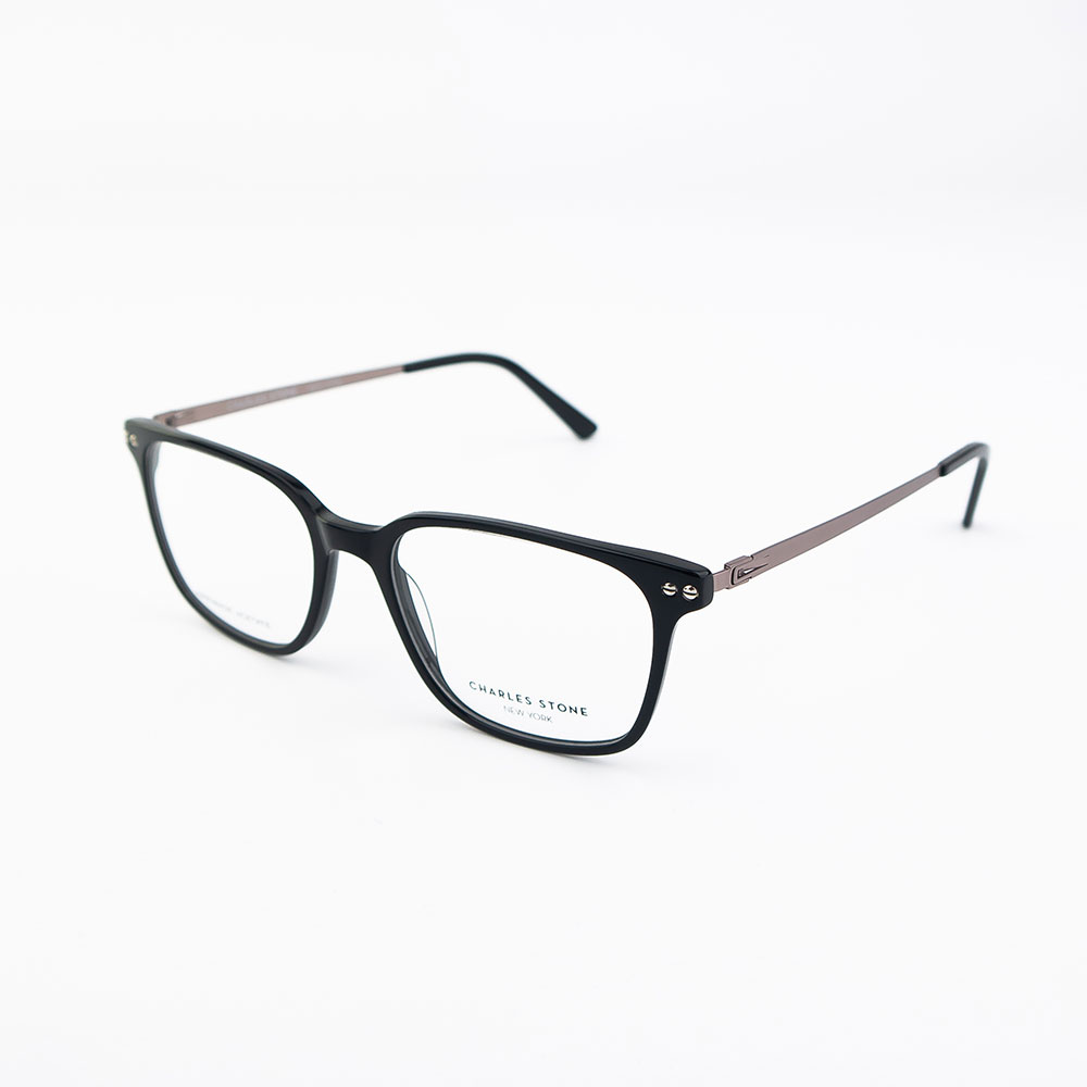Оправа William_Morris Charles_Stone 30090 C1 - BLACK 51/18
