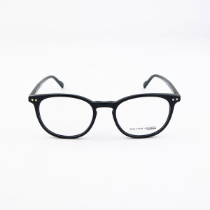 Оправа William_Morris London 50025 C2 - BLK/RED 50/19