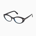 Оправа TOM FORD FT6092-B 001 57 - фото 2