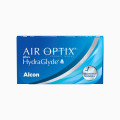 Контактні лінзи Air Optix plus HydraGlyde 8.6 3шт