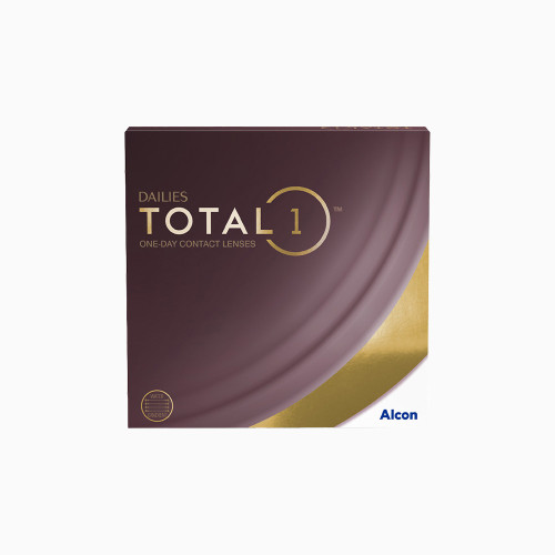 Контактні лінзи Dailies Total 1 90 шт