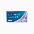 Контактні лінзи Air Optix plus HydraGlyde Multifocal 3 шт