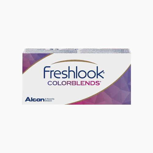 Контактні лінзи Freshlook Colors Blends 2 шт Контактні лінзи Freshlook Colors Blends 2 шт