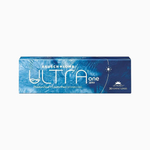 Контактні лінзи Ultra One Day 30 шт