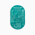 Контактні лінзи Ultra Multifocal for Astigmatism 6 шт - фото 2