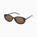 Сонцезахисні окуляри GUCCI GG1684SA-004 55 - фото 2