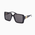 Сонцезахисні окуляри GUCCI GG1692S-001 54 - фото 2