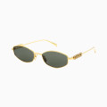Сонцезахисні окуляри GUCCI GG1802S-001 55 - фото 2