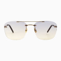 Сонцезахисні окуляри SAINT LAURENT SL 309 RIMIESS-004 58