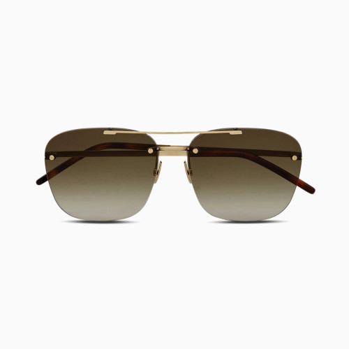 Сонцезахисні окуляри SAINT LAURENT SL 309 RIMLESS-003 58
