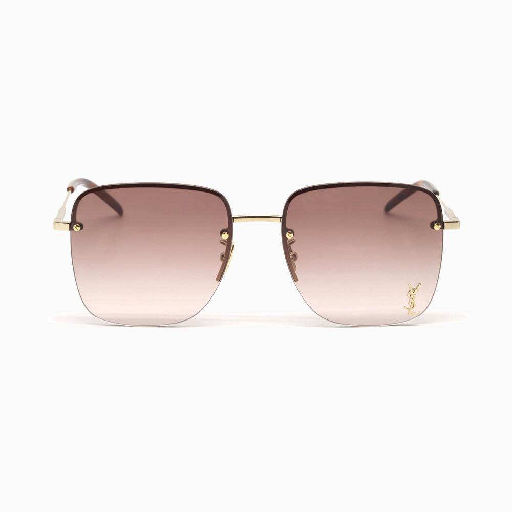 Сонцезахисні окуляри SAINT LAURENT SL 312M-008 58