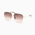 Сонцезахисні окуляри SAINT LAURENT SL 312M-008 58 - фото 2