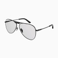 Сонцезахисні окуляри BALENCIAGA BB0244S-004 62 - фото 2