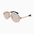 Сонцезахисні окуляри BOTTEGA VENETA BV1342S-002 59 - фото 2