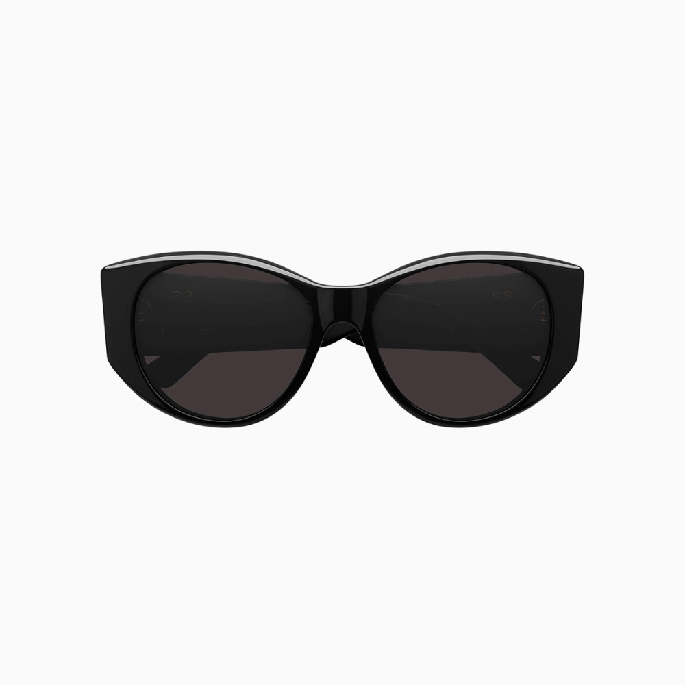 Сонцезахисні окуляри BALENCIAGA BB0455S-004 55