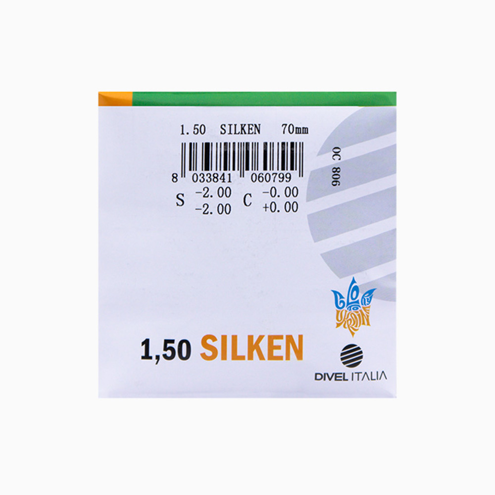 Оптична лінза Divel Italia 1.5 Silken
