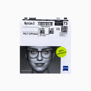 Дитяча оптична лінза Zeiss MyoCare S 1.59 DVK stock